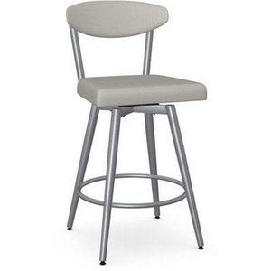 Tabouret de hauteur comptoir Wilbur de Amisco