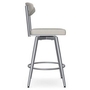Tabouret de hauteur comptoir Wilbur de Amisco