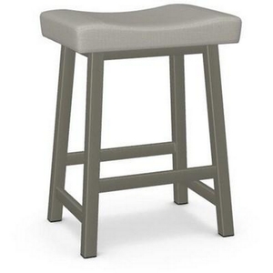 Tabouret de hauteur comptoir Miller de Amisco