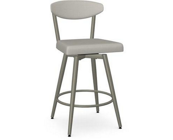Tabouret de hauteur comptoir Wilbur de Amisco