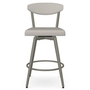 Tabouret de hauteur comptoir Wilbur de Amisco
