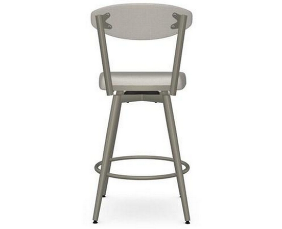 Tabouret de hauteur comptoir Wilbur de Amisco