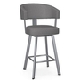 Tabouret de hauteur comptoir Grissom de Amisco