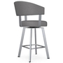 Tabouret de hauteur comptoir Grissom de Amisco