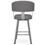 Tabouret de hauteur comptoir Grissom de Amisco