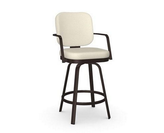 Tabouret de hauteur bar Cardin de Amisco