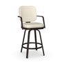 Tabouret de hauteur bar Cardin de Amisco