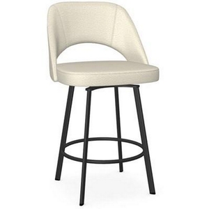 Tabouret de hauteur comptoir Scarlett de Amisco