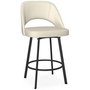 Tabouret de hauteur comptoir Scarlett de Amisco