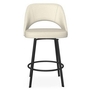 Tabouret de hauteur comptoir Scarlett de Amisco