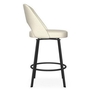 Tabouret de hauteur comptoir Scarlett de Amisco