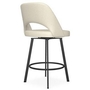 Tabouret de hauteur comptoir Scarlett de Amisco