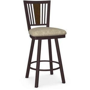 Tabouret de hauteur comptoir Madison de Amisco