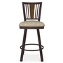 Tabouret de hauteur comptoir Madison de Amisco
