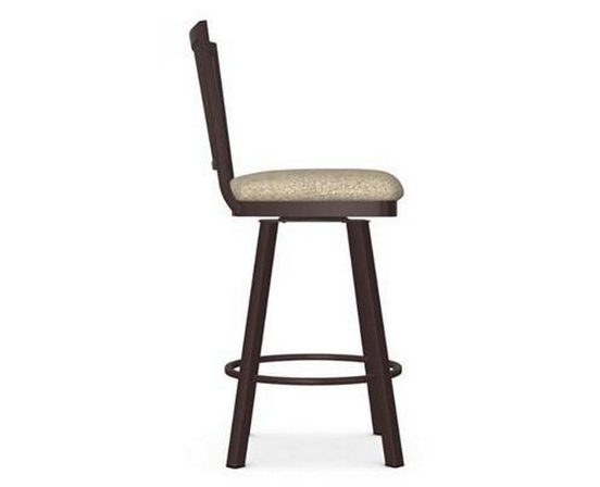 Tabouret de hauteur comptoir Madison de Amisco