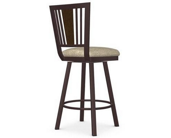 Tabouret de hauteur comptoir Madison de Amisco