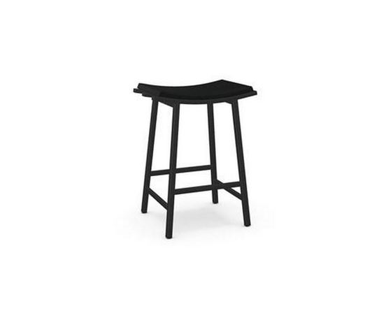 Tabouret de hauteur comptoir Nathan de Amisco