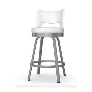Tabouret de hauteur bar Brock de Amisco