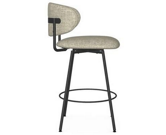 Tabouret de hauteur comptoir Wyatt de Amisco