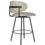 Tabouret de hauteur comptoir Wyatt de Amisco