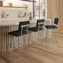 Tabouret Wesley de Amisco