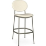 Tabouret de hauteur bar Cassandra de Amisco