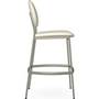 Tabouret de hauteur bar Cassandra de Amisco