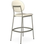 Tabouret de hauteur bar Cassandra de Amisco