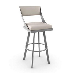 Tabouret de hauteur bar Fame de Amisco