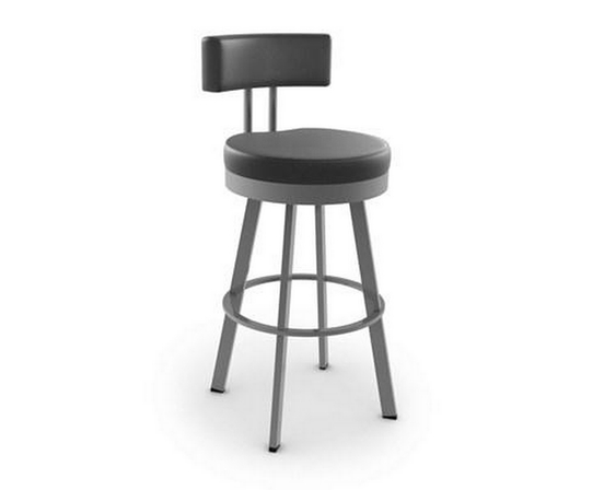Tabouret de hauteur comptoir Barry de Amisco