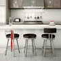 Tabouret de hauteur comptoir Barry de Amisco