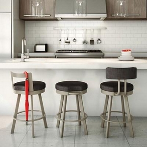 Tabouret de hauteur bar Urbain de Amisco