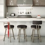 Tabouret de hauteur bar Urbain de Amisco