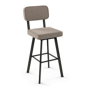Tabouret de hauteur comptoir Brixton de Amisco
