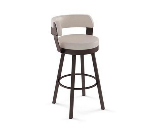 Tabouret de hauteur comptoir Russell de Amisco
