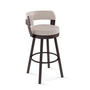 Tabouret de hauteur bar Russell de Amisco