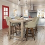 Tabouret de hauteur comptoir Collin de Amisco