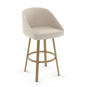 Tabouret de hauteur comptoir Wembley de Amisco