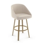 Tabouret de hauteur comptoir Wembley de Amisco