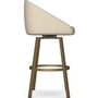 Tabouret de hauteur bar Wembley de Amisco
