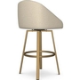 Tabouret de hauteur bar Wembley de Amisco
