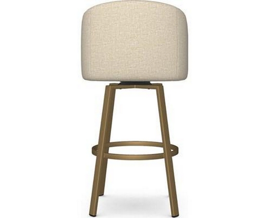 Tabouret de hauteur bar Wembley de Amisco