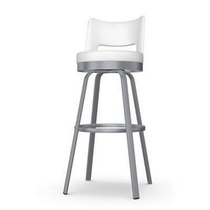 Tabouret de hauteur bar Brock de Amisco