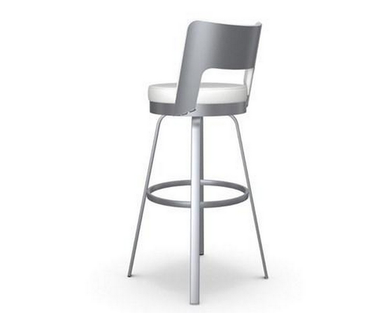 Tabouret de hauteur bar Brock de Amisco