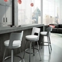 Tabouret de hauteur bar Brock de Amisco
