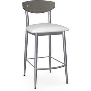 Tabouret de hauteur comptoir Hint de Amisco