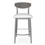 Tabouret de hauteur comptoir Hint de Amisco