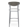 Tabouret de hauteur comptoir Hint de Amisco