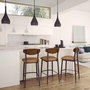 Tabouret de hauteur comptoir Hint de Amisco