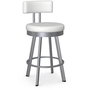 Tabouret de hauteur comptoir Barry de Amisco